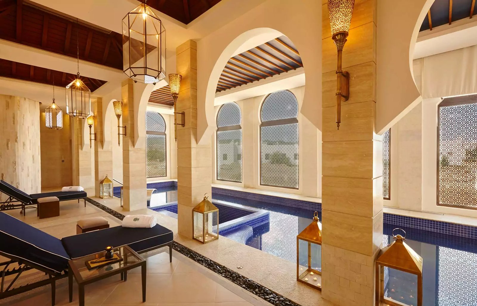 Banyan Tree Tamouda Bay, wellness