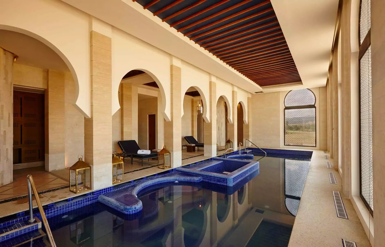 Banyan Tree Tamouda Bay, wellness