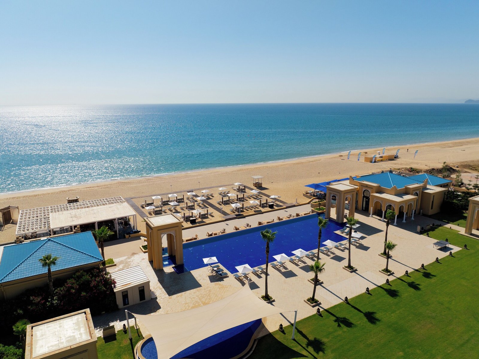 Banyan Tree Tamouda Bay, wellness