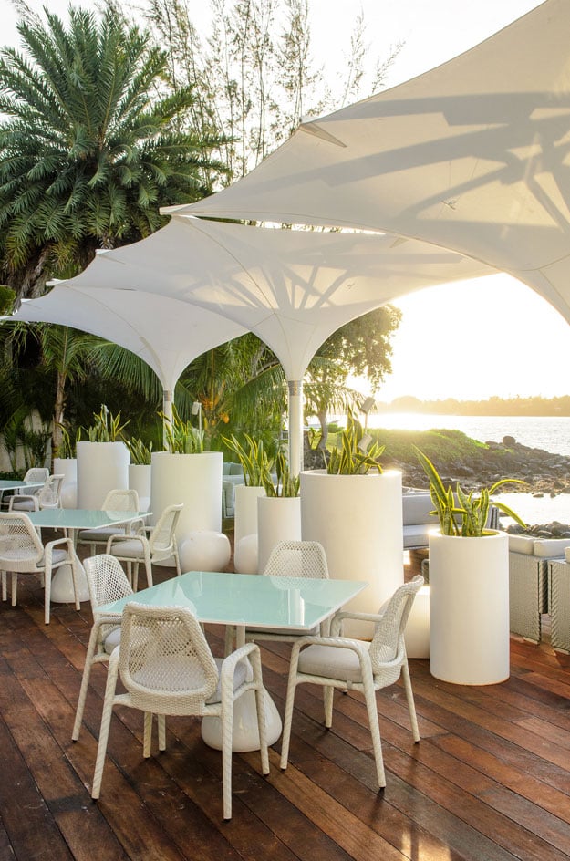 Baystone Boutique Hotel & Spa, b restaurant