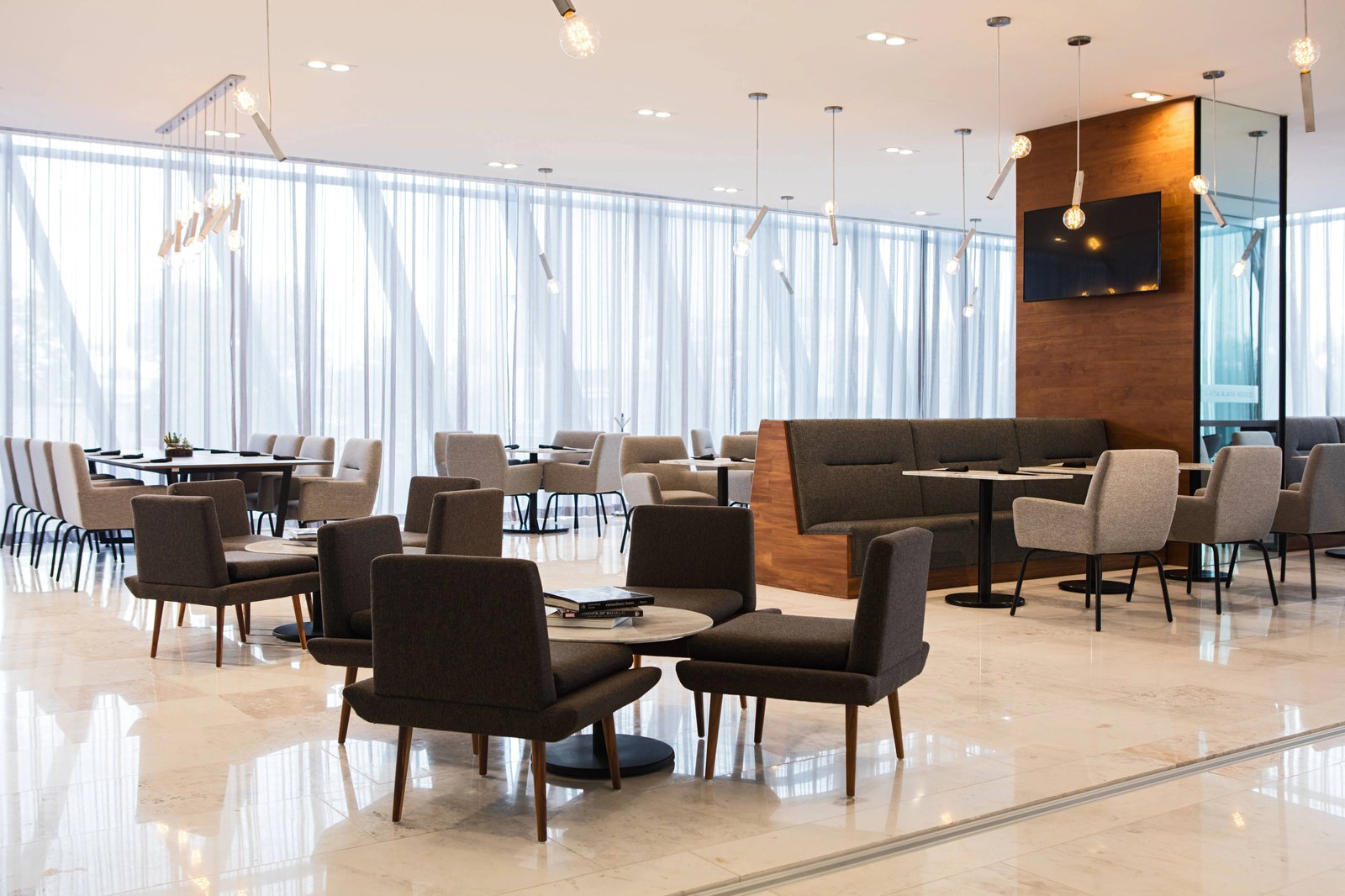 AC Hotel Guadalajara, Mexico, ac lounge