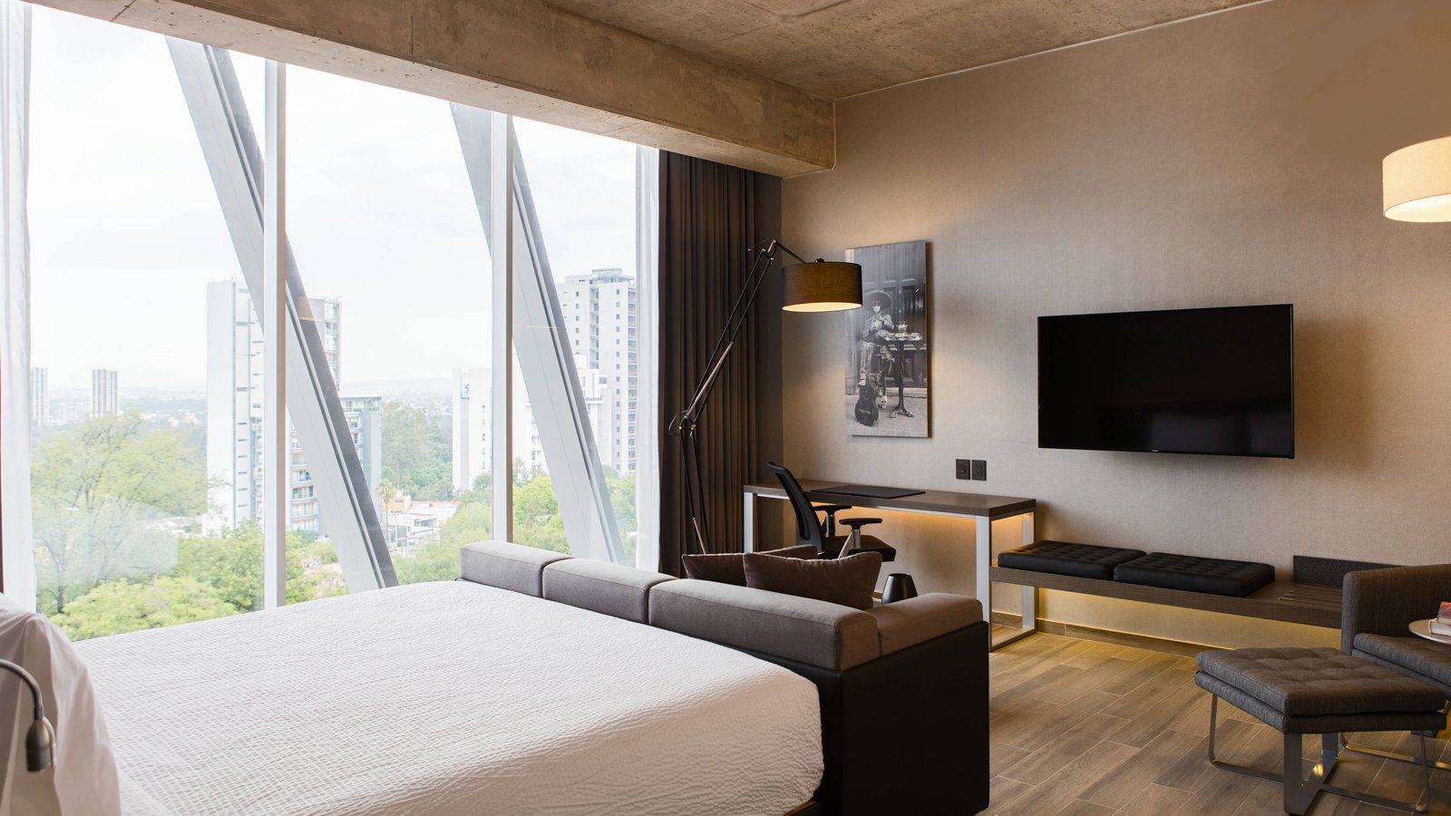AC Hotel Guadalajara, Mexico