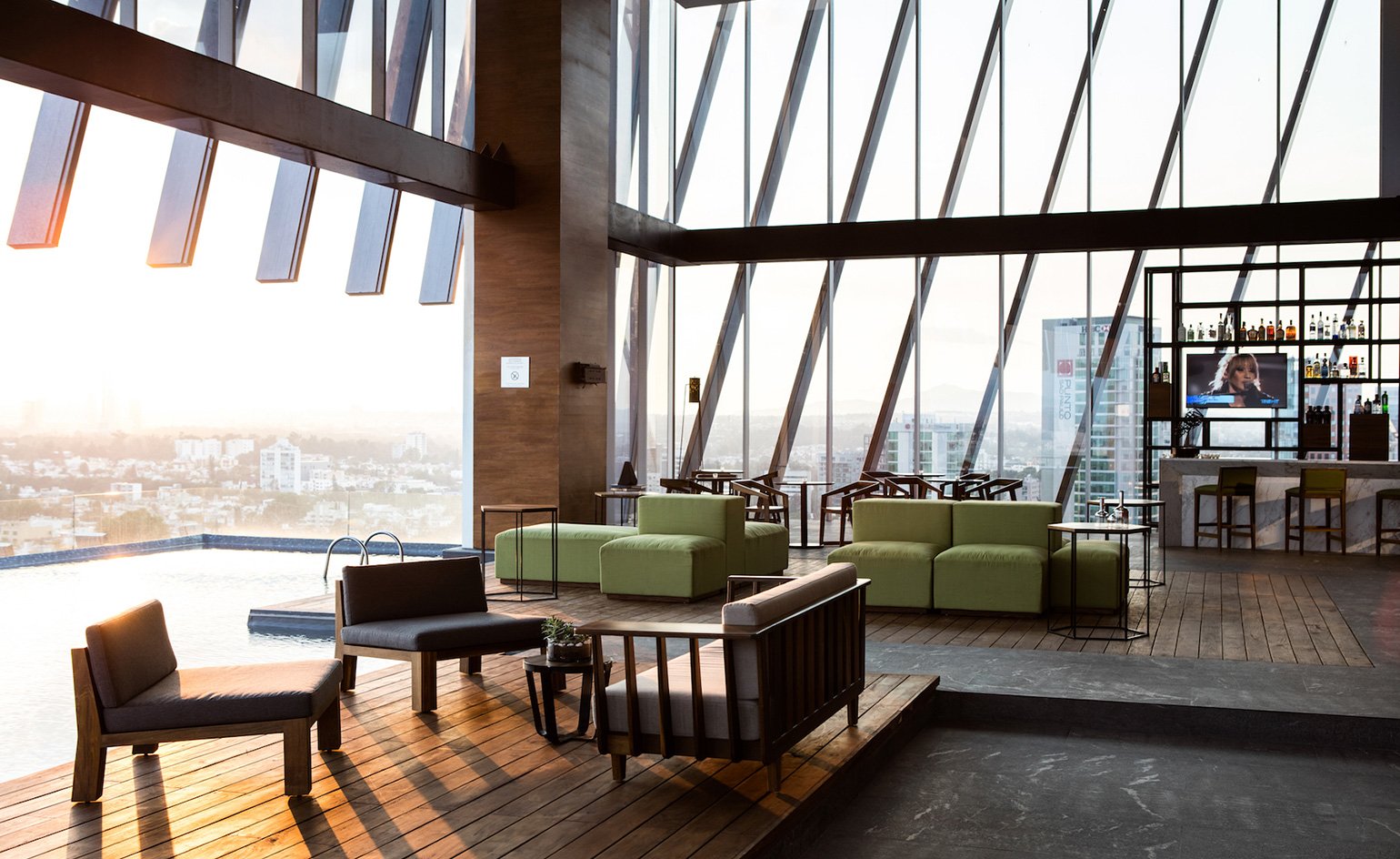AC Hotel Guadalajara, Mexico