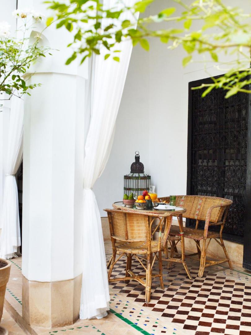 L'Hôtel Marrakech