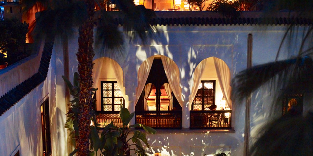 L'Hôtel Marrakech, how it began