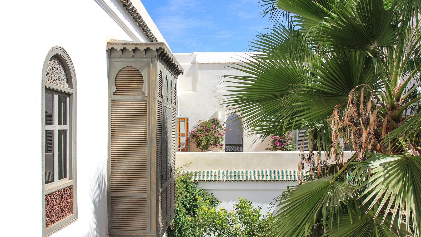 Riad Mena & Beyond, how it began