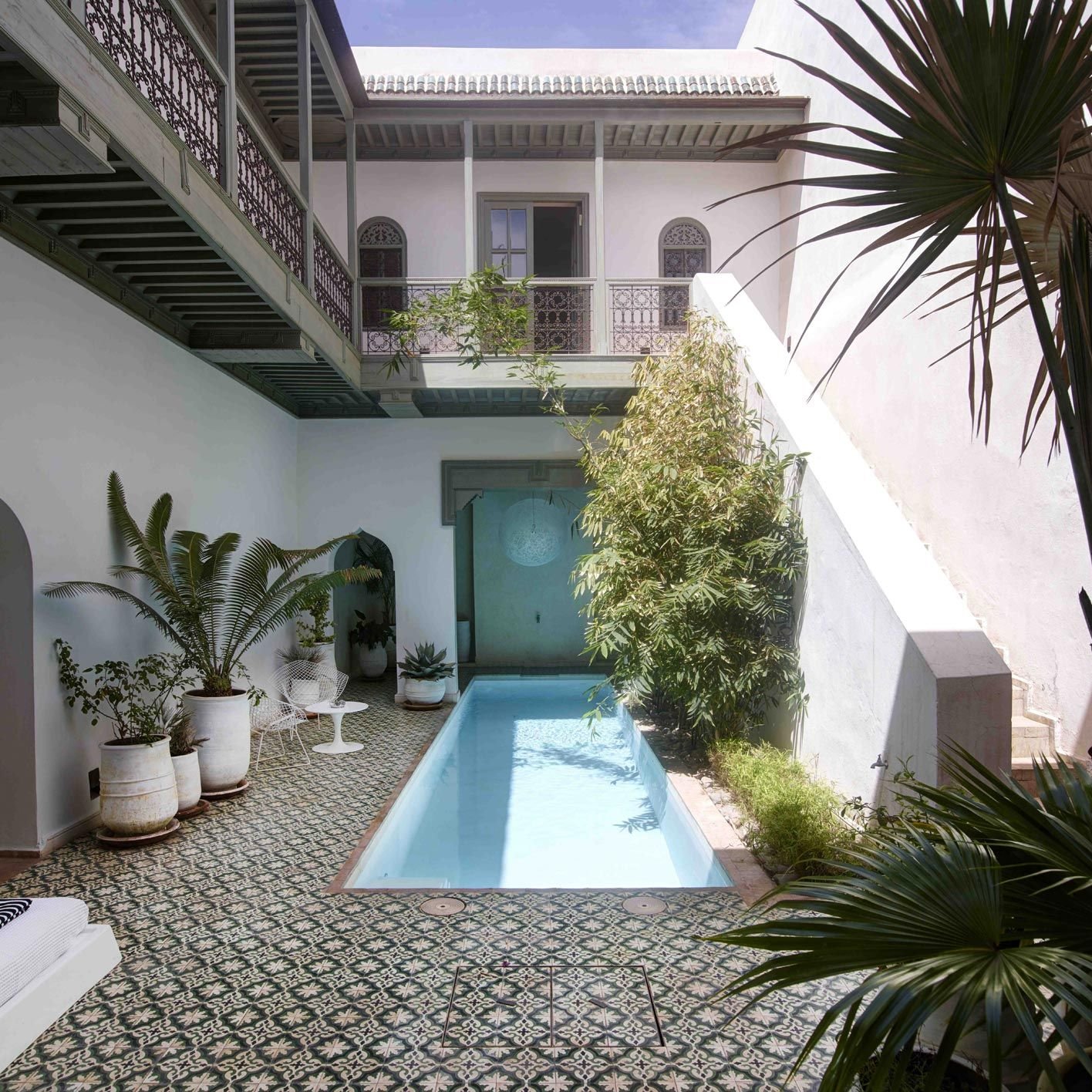Riad Mena & Beyond