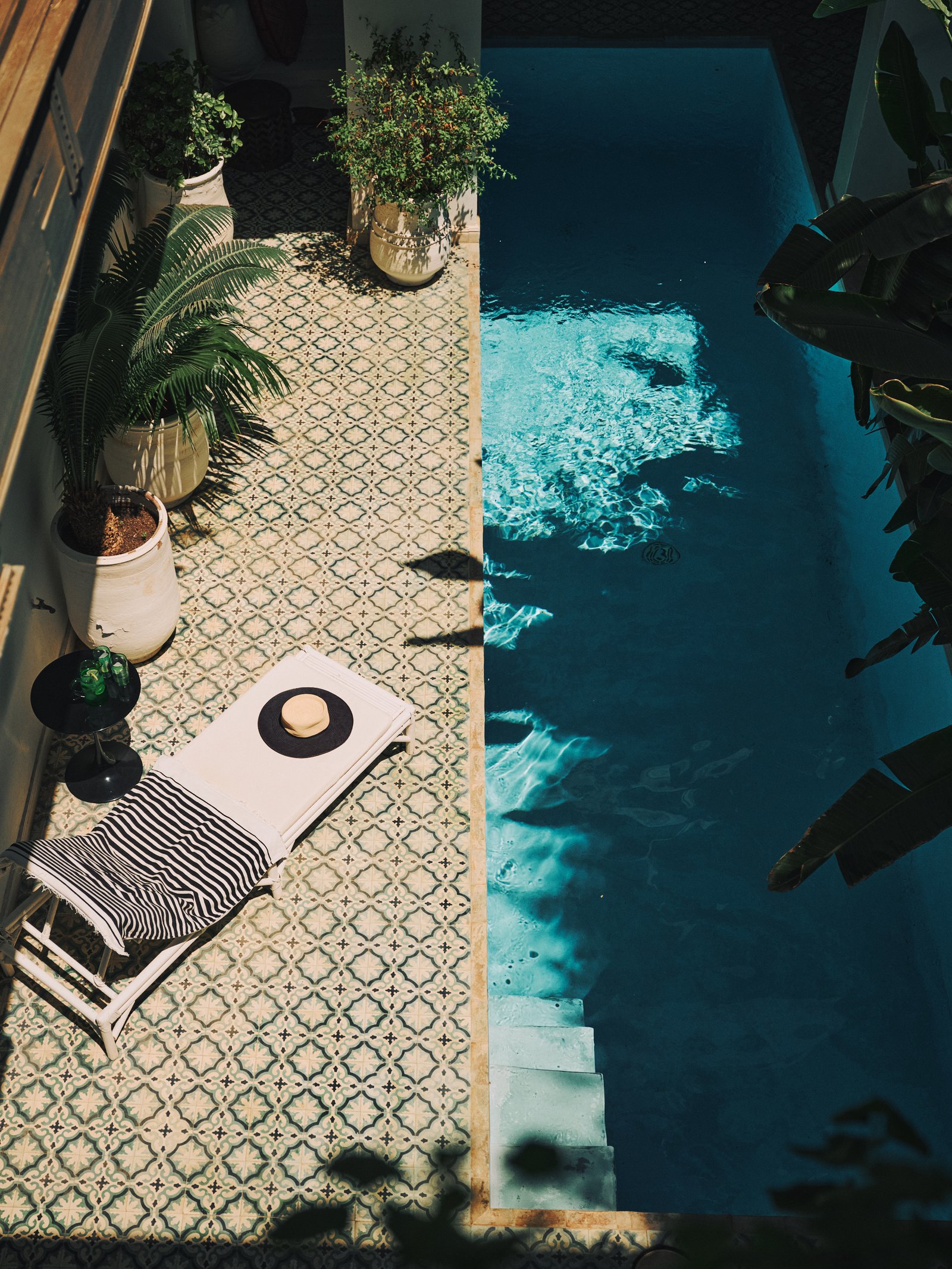 Riad Mena & Beyond