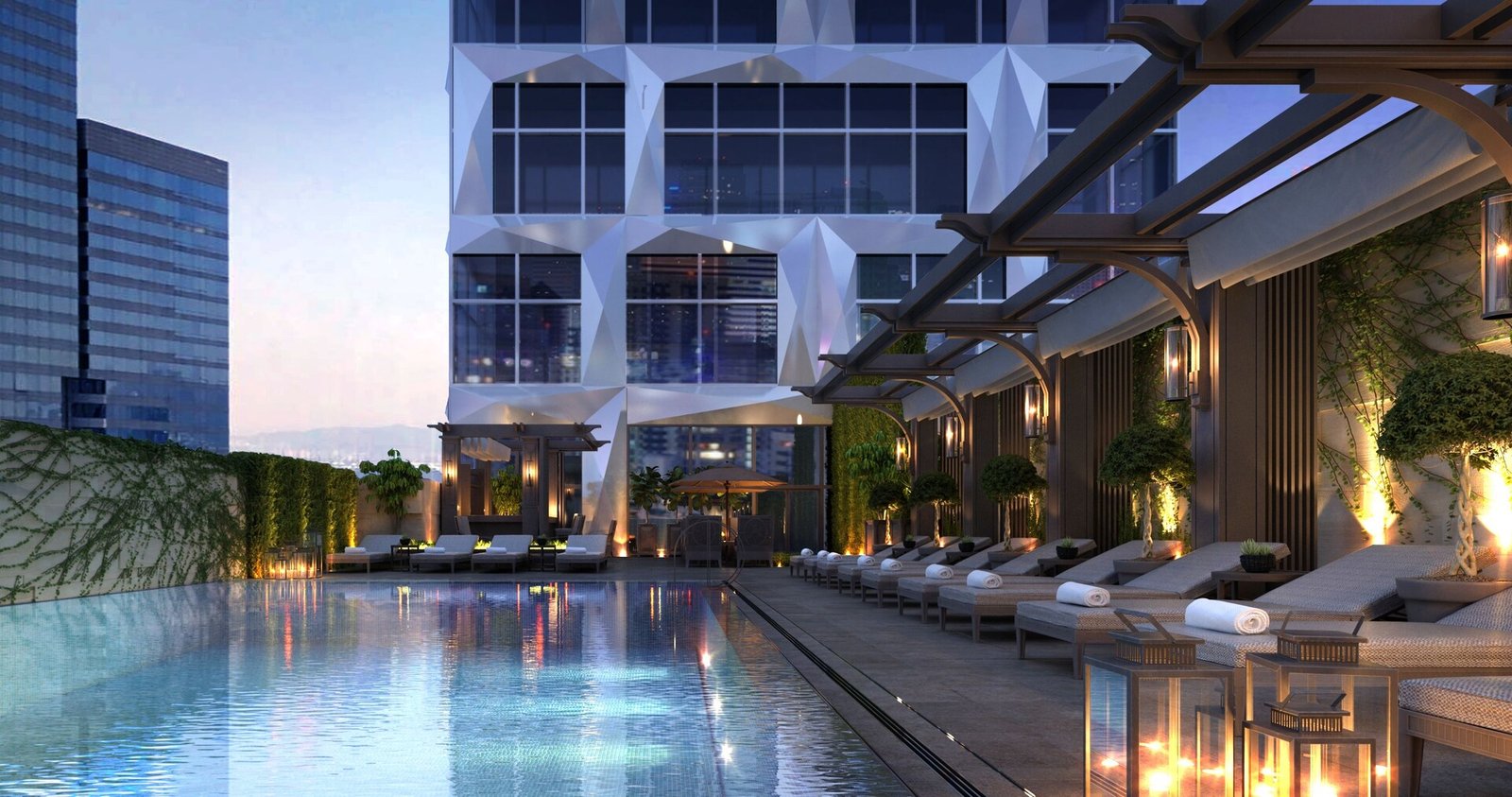 St. Regis Hong Kong — wellness