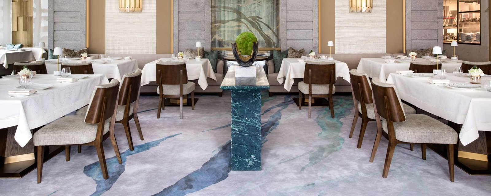 St. Regis Hong Kong — eat & drink