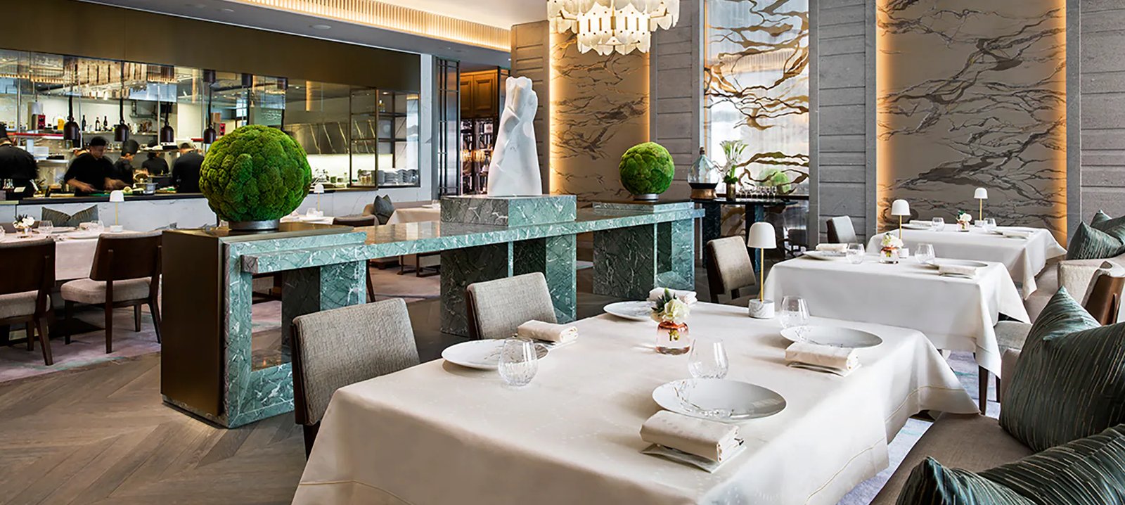 St. Regis Hong Kong — eat & drink
