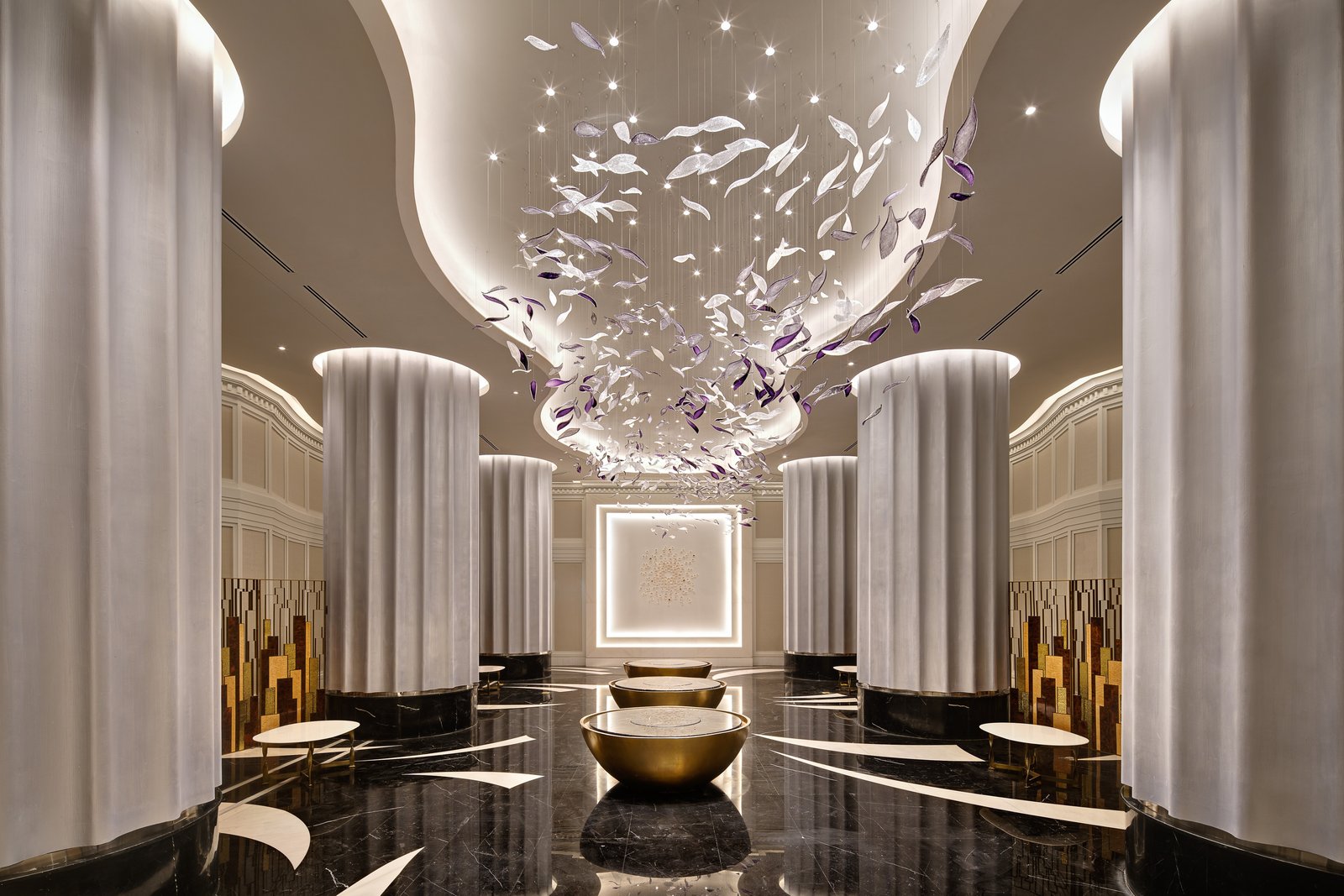 St. Regis Hong Kong — backstory