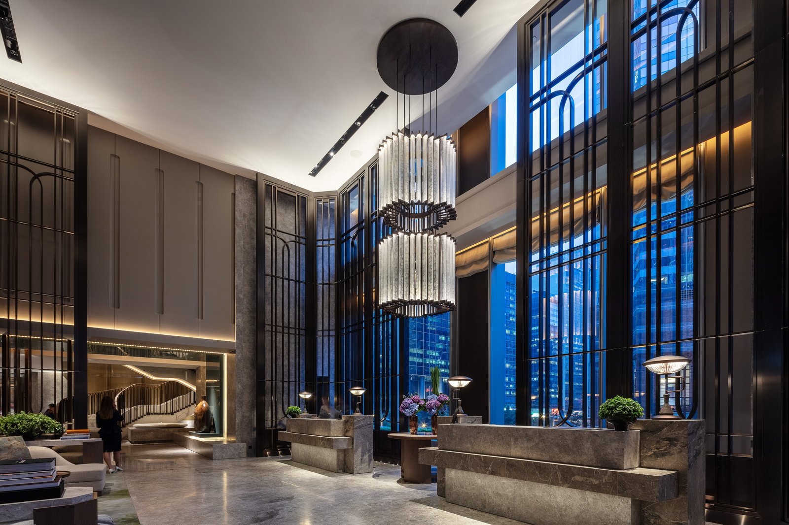 St. Regis Hong Kong — backstory