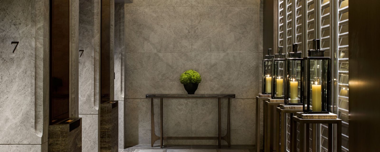 St. Regis Hong Kong — wellness