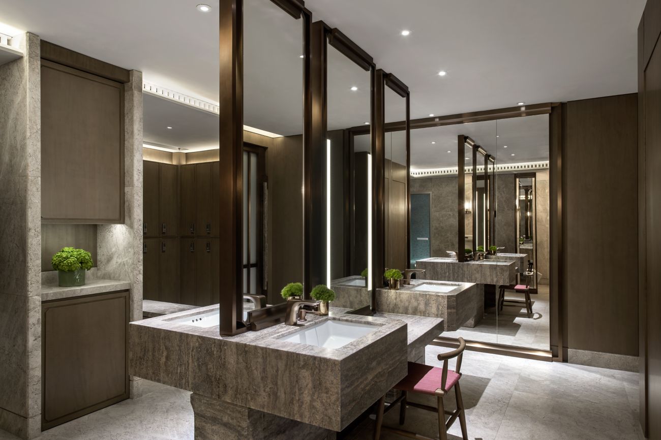 St. Regis Hong Kong — wellness