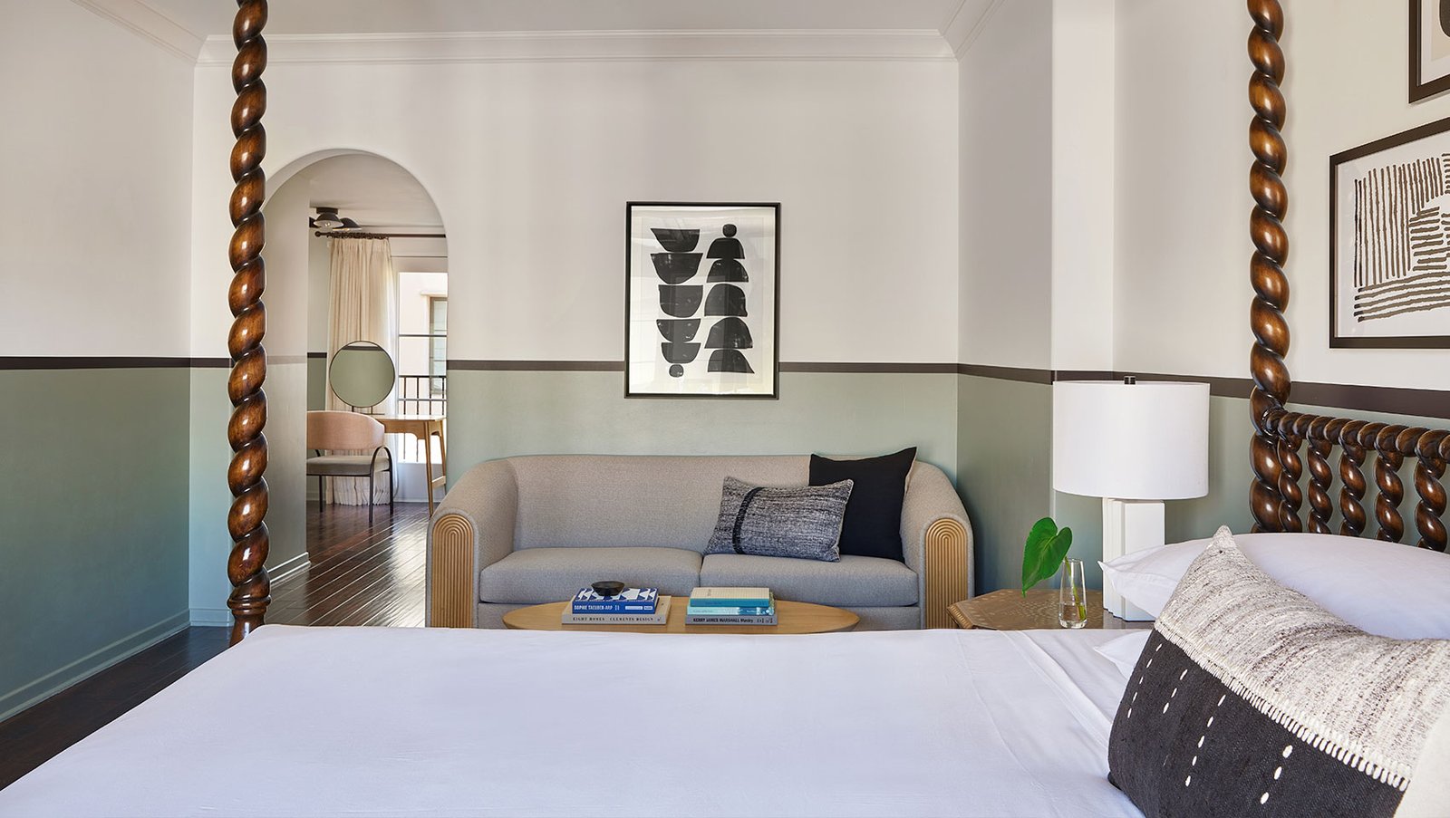 Kimpton Canary Santa Barbara — vibe