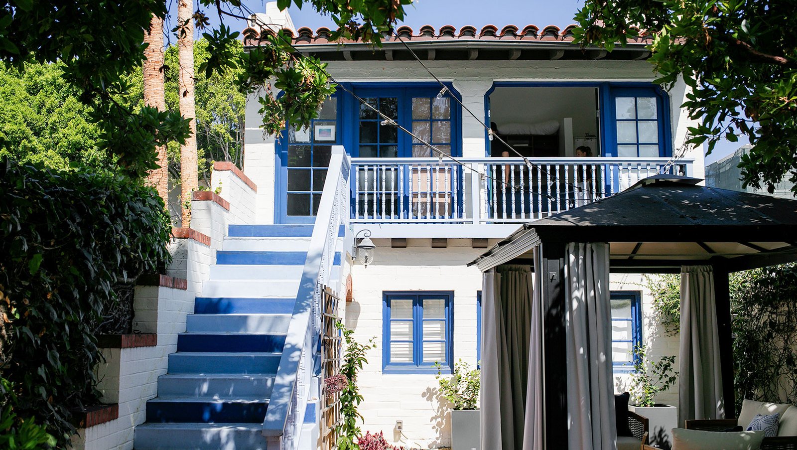 Kimpton Canary Santa Barbara — wellness