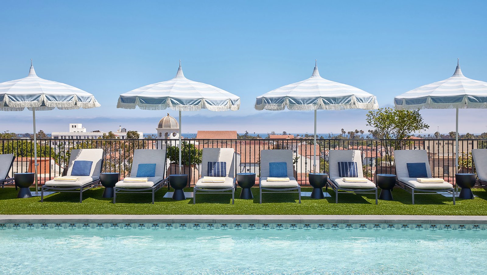 Kimpton Canary Santa Barbara — backstory