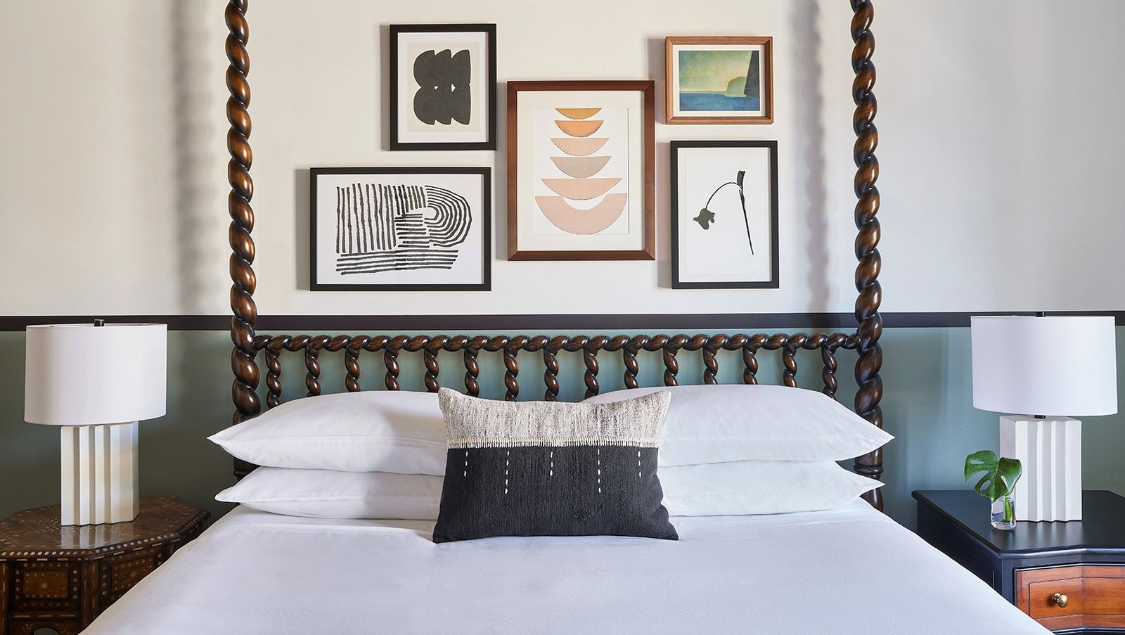 Kimpton Canary Santa Barbara — rooms