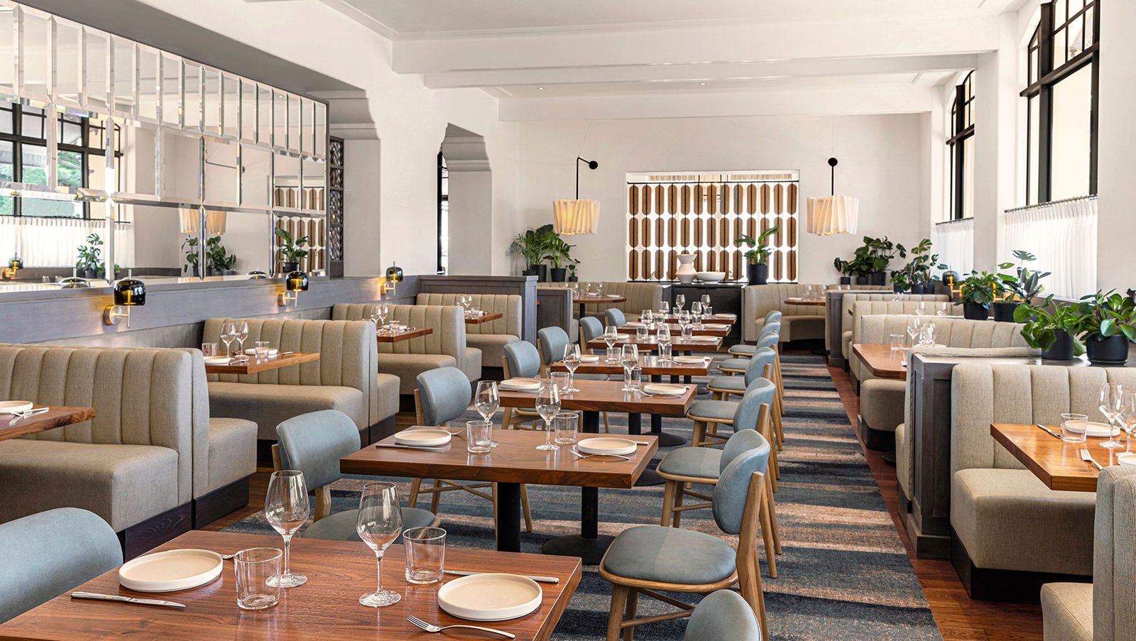 Kimpton Canary Santa Barbara — eat & drink