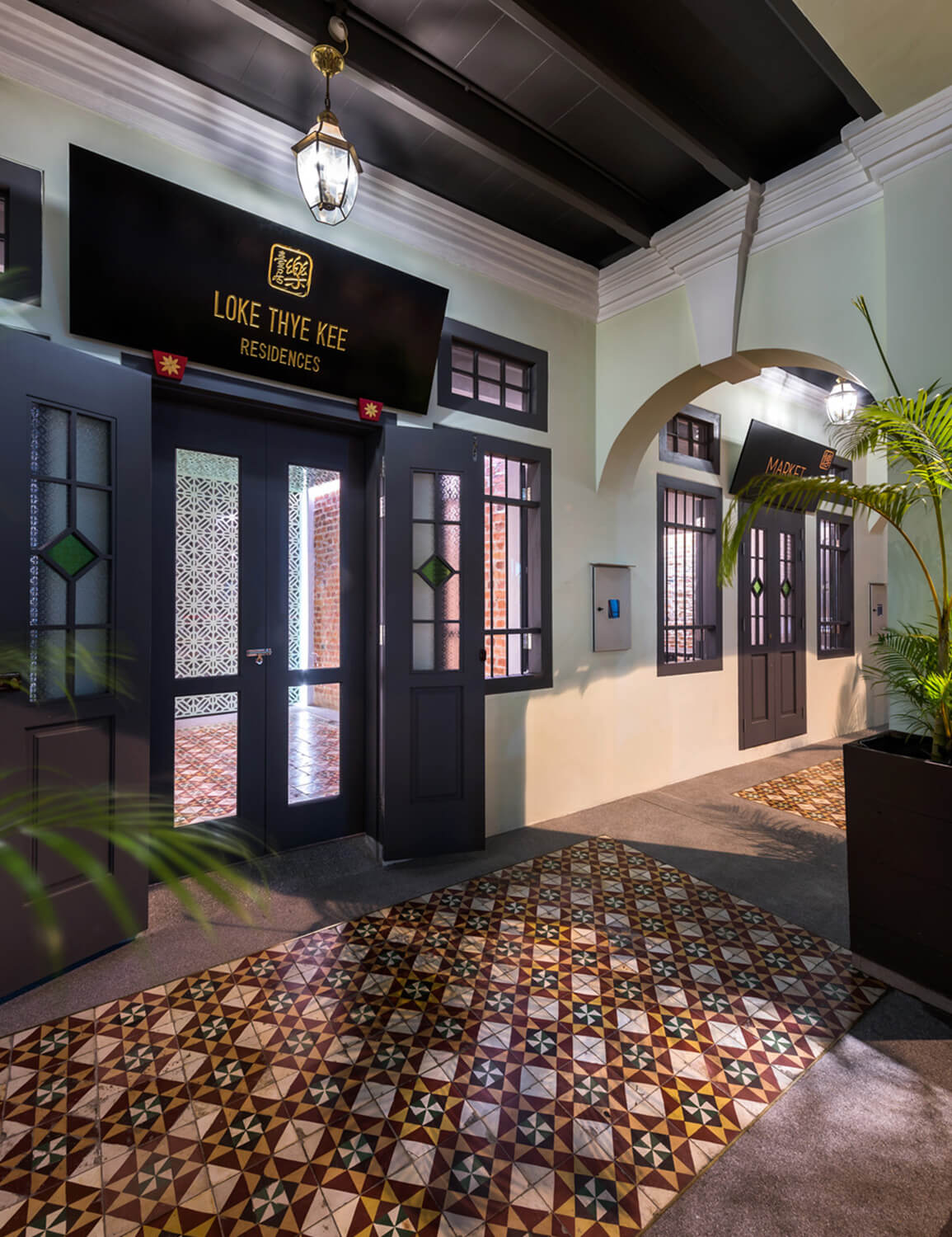 Loke Thye Kee Heritage Hotel, how it began