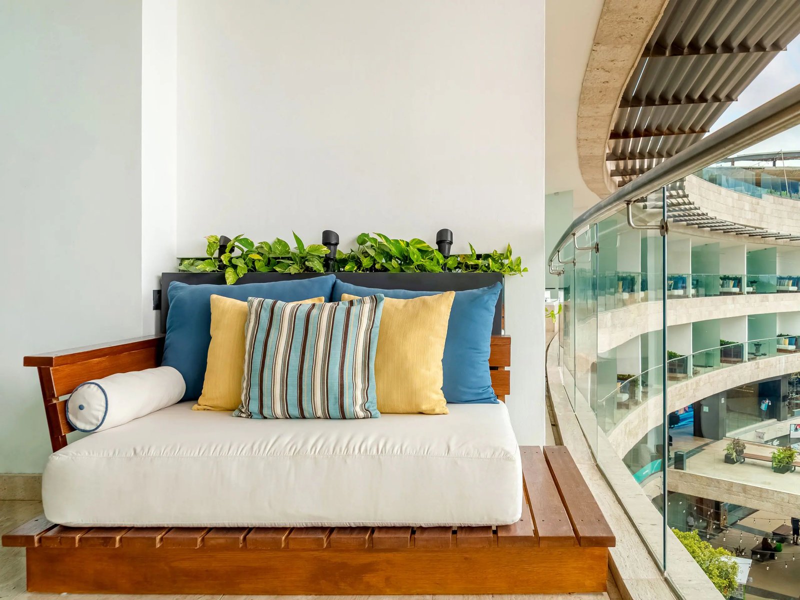 Thompson Playa del Carmen Main House, rooms
