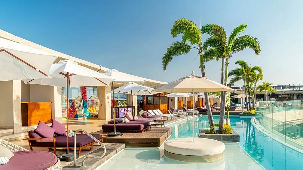 Thompson Playa del Carmen Main House, wellness
