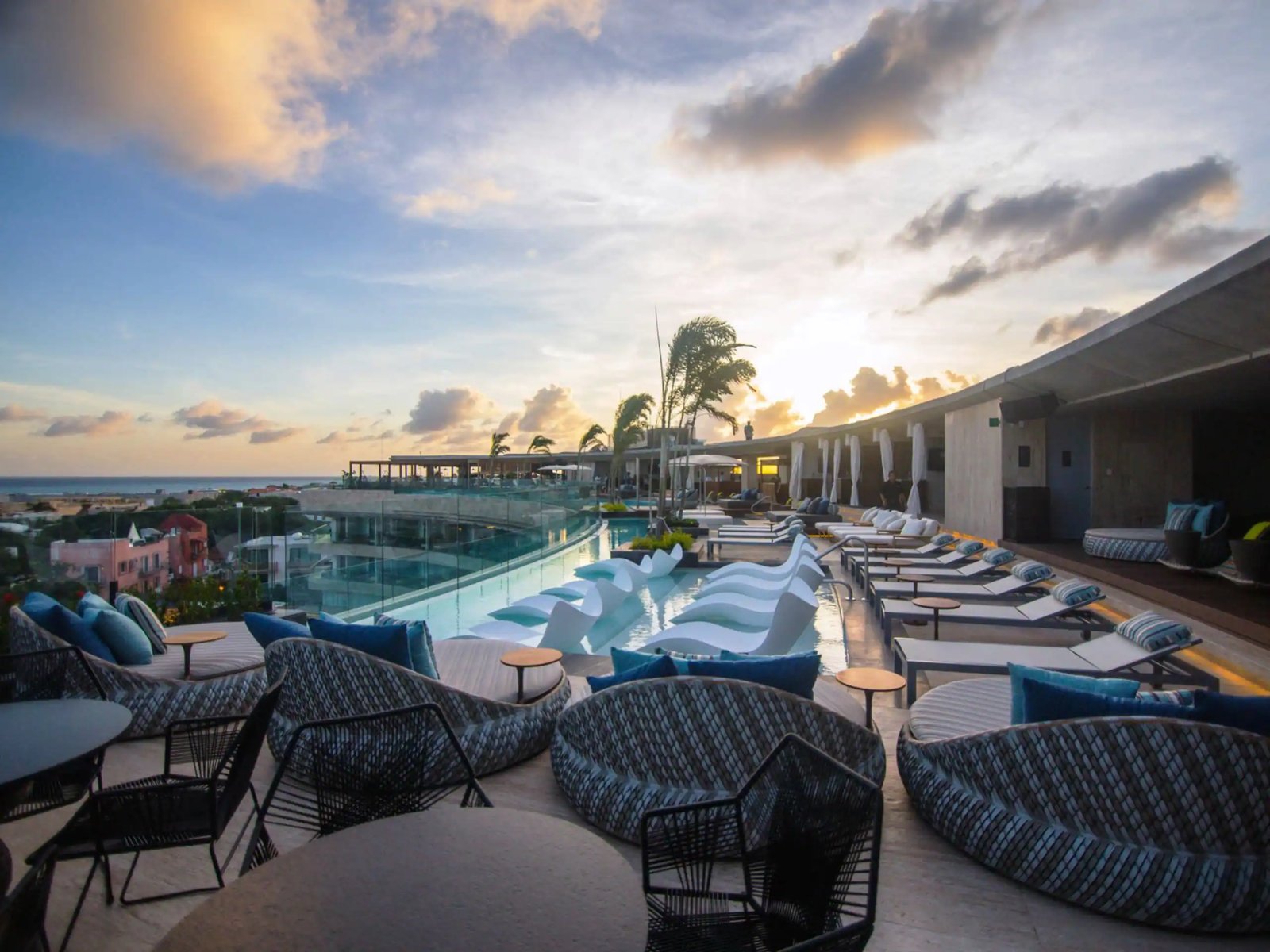 Thompson Playa del Carmen Main House, wellness