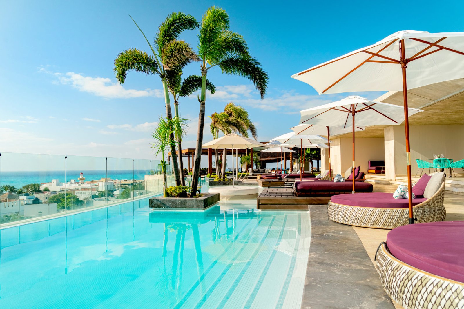 Thompson Playa del Carmen Main House, wellness