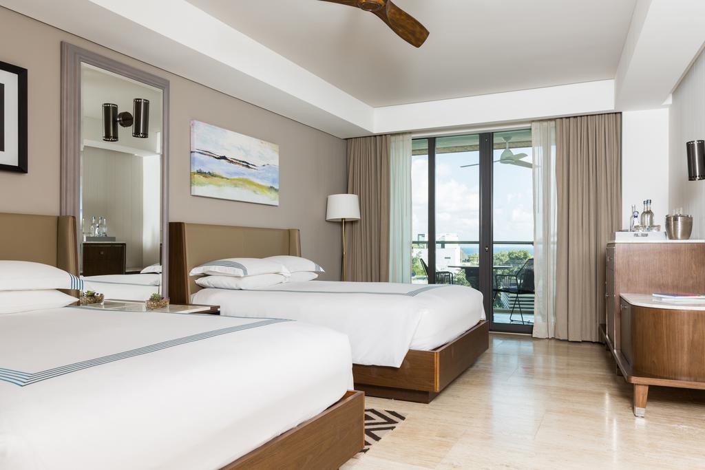 Thompson Playa del Carmen Main House, rooms