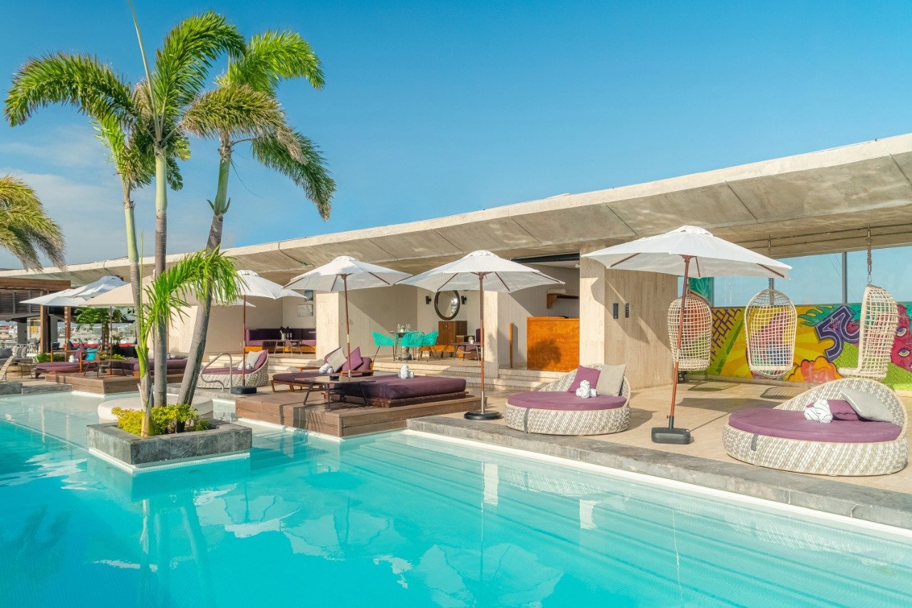Thompson Playa del Carmen Main House, wellness