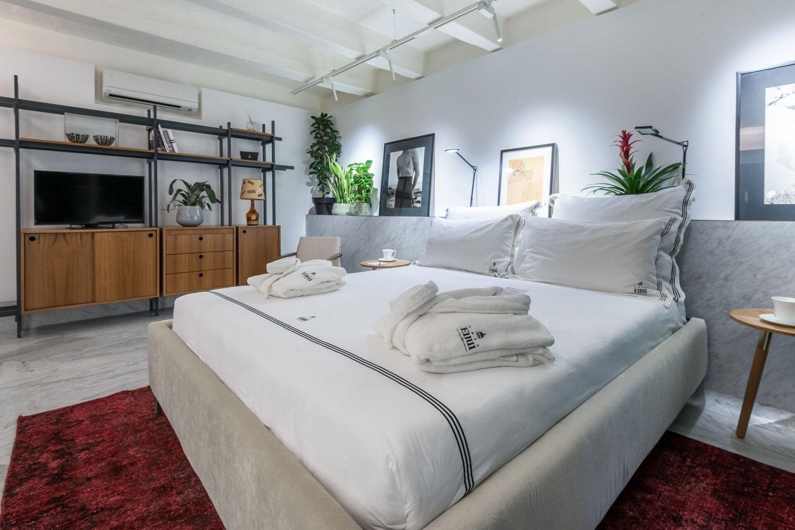 Casa Ellul, rooms