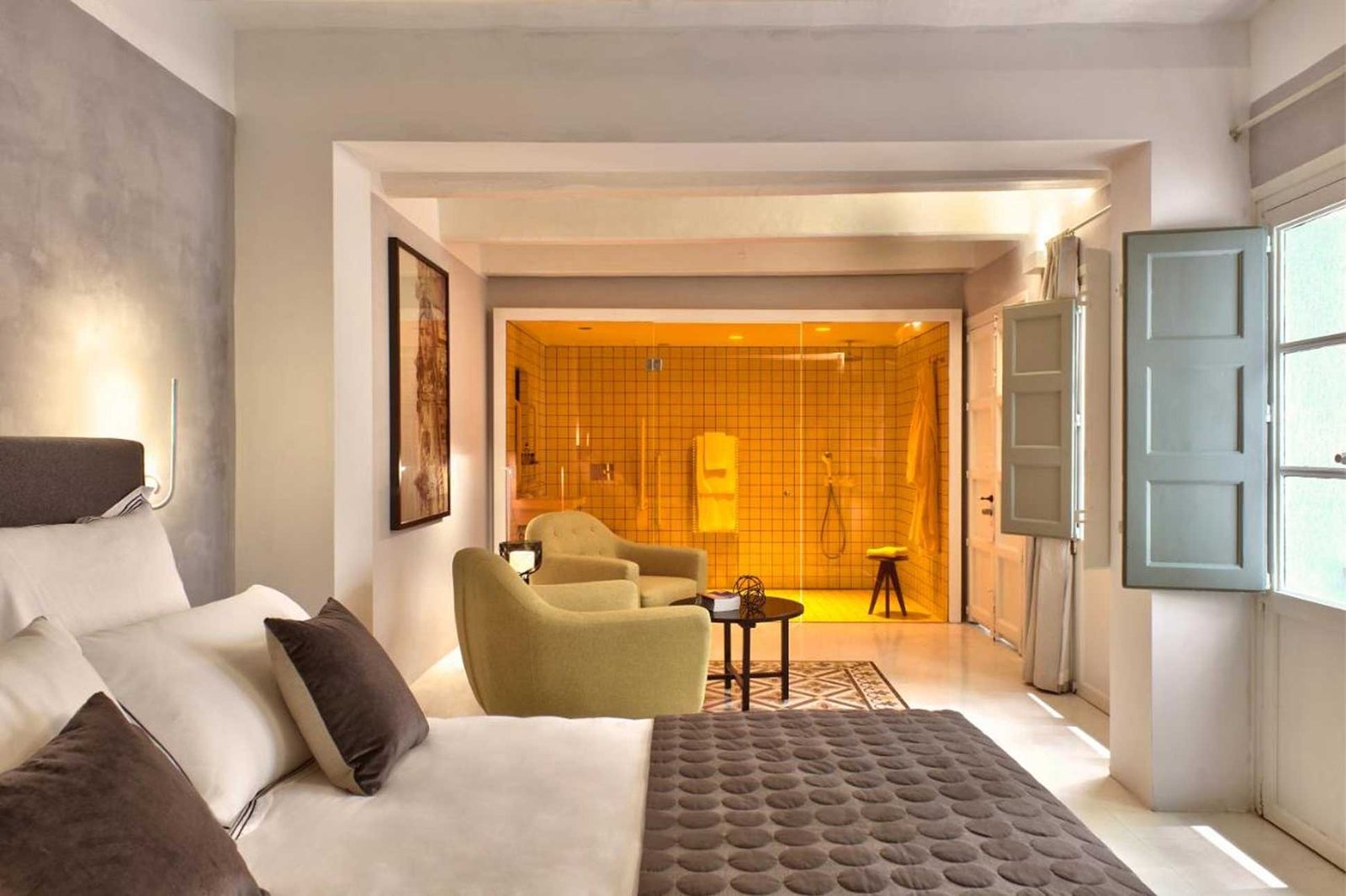Casa Ellul, rooms