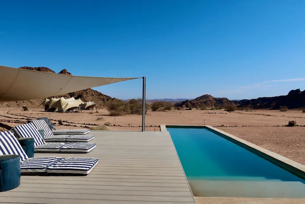 Hoanib Skeleton Coast Camp