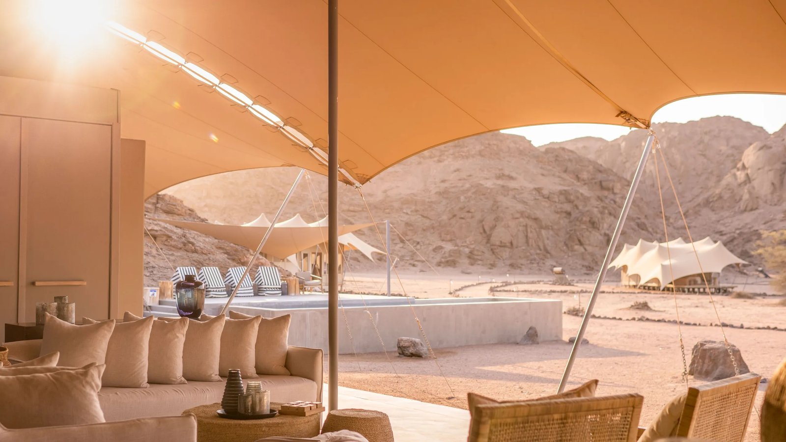 Hoanib Skeleton Coast Camp
