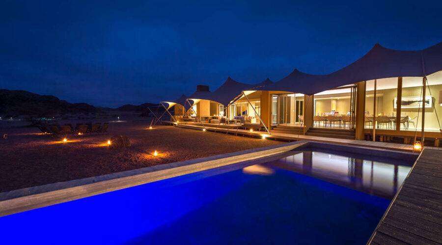 Hoanib Skeleton Coast Camp