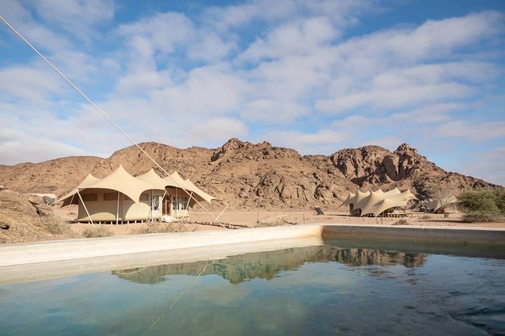 Hoanib Skeleton Coast Camp