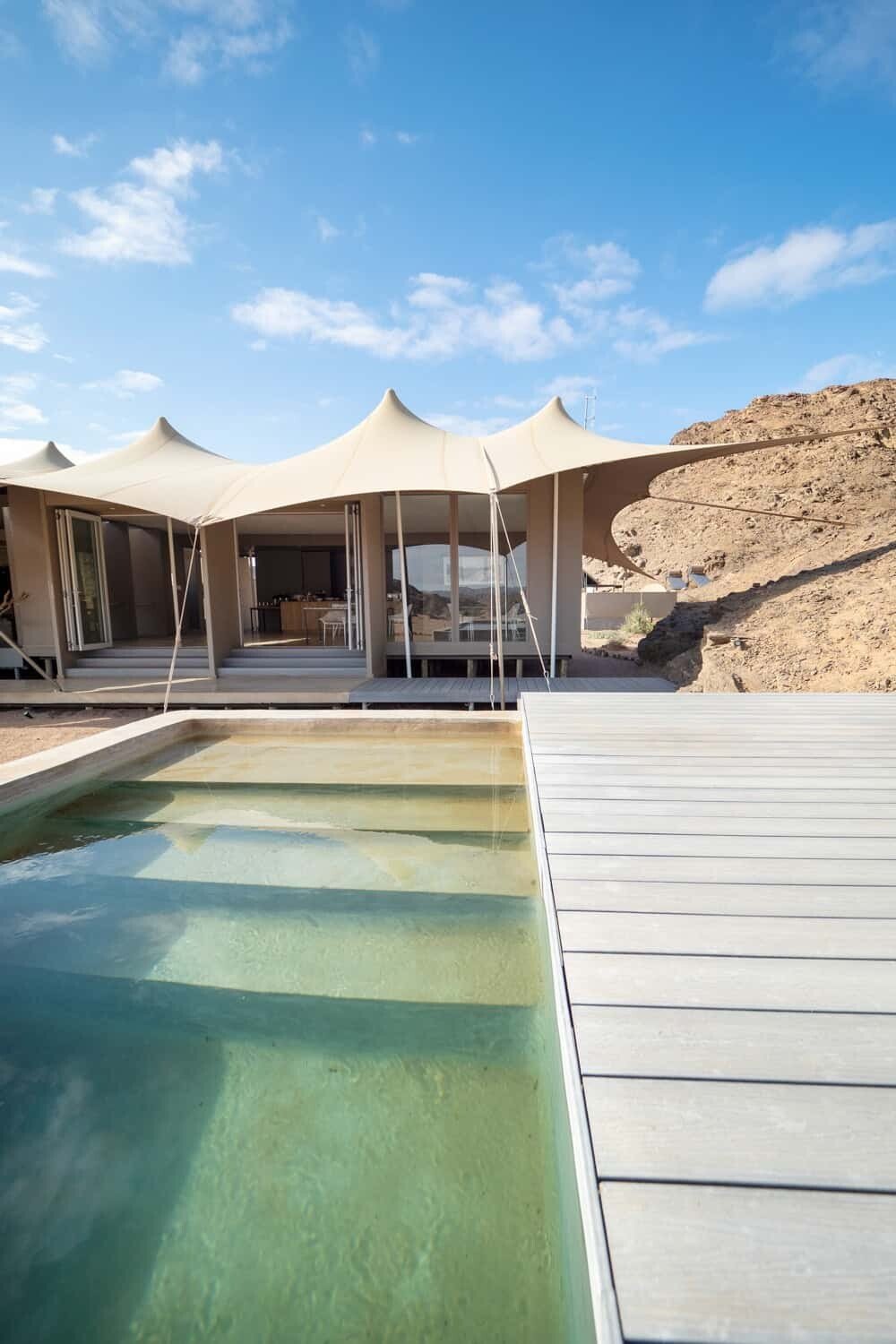 Hoanib Skeleton Coast Camp