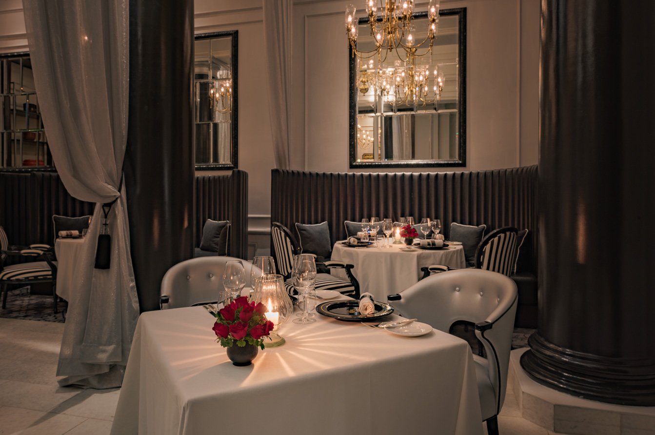 The Strand Hotel Yangon, the strand café