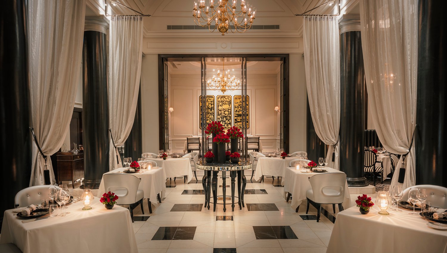 The Strand Hotel Yangon