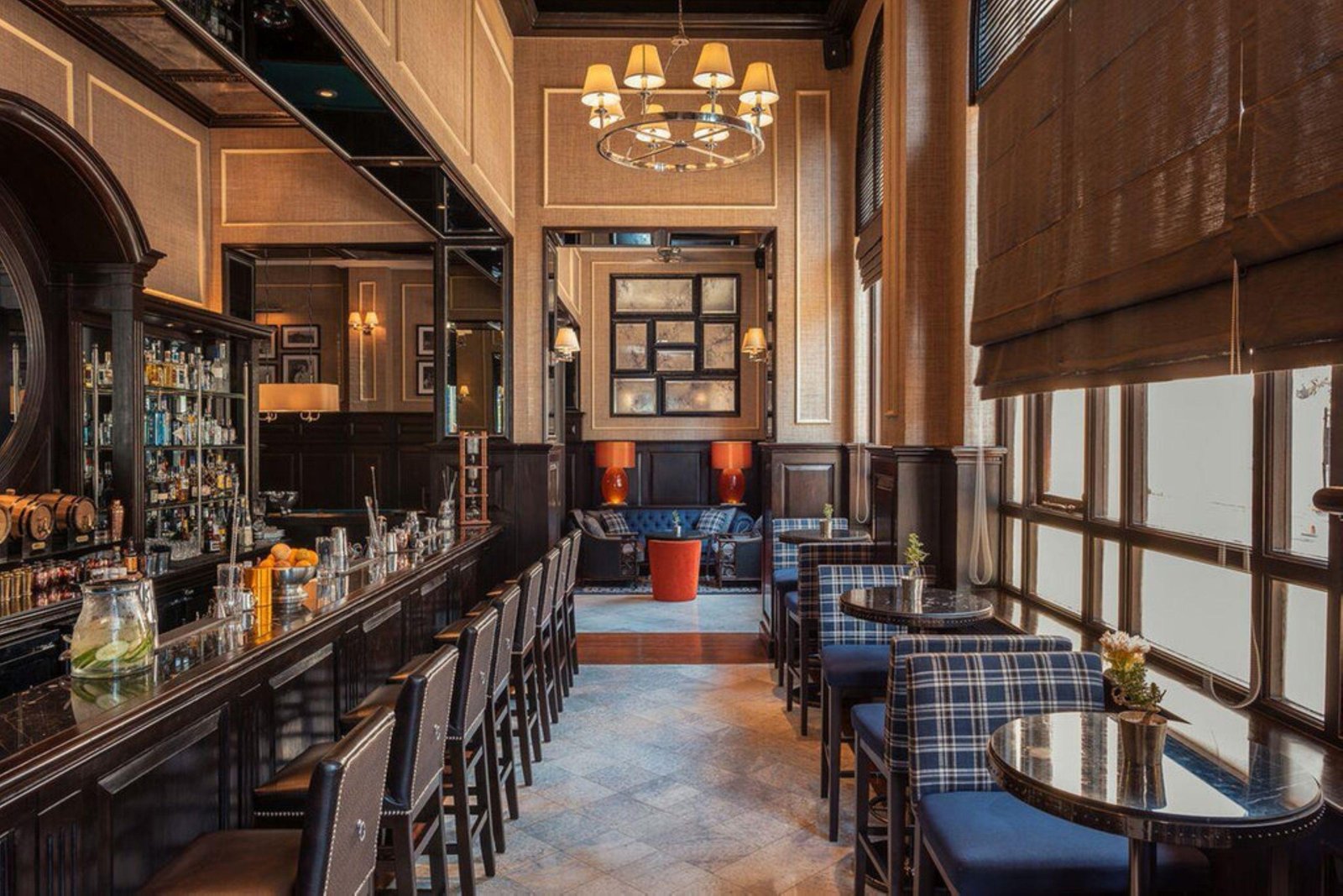 The Strand Hotel Yangon, sarkies bar at the strand