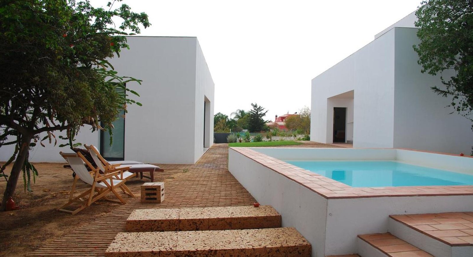 Casa Modesta