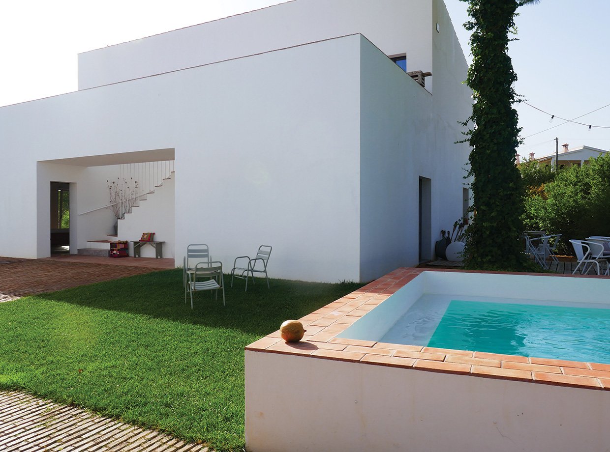 Casa Modesta