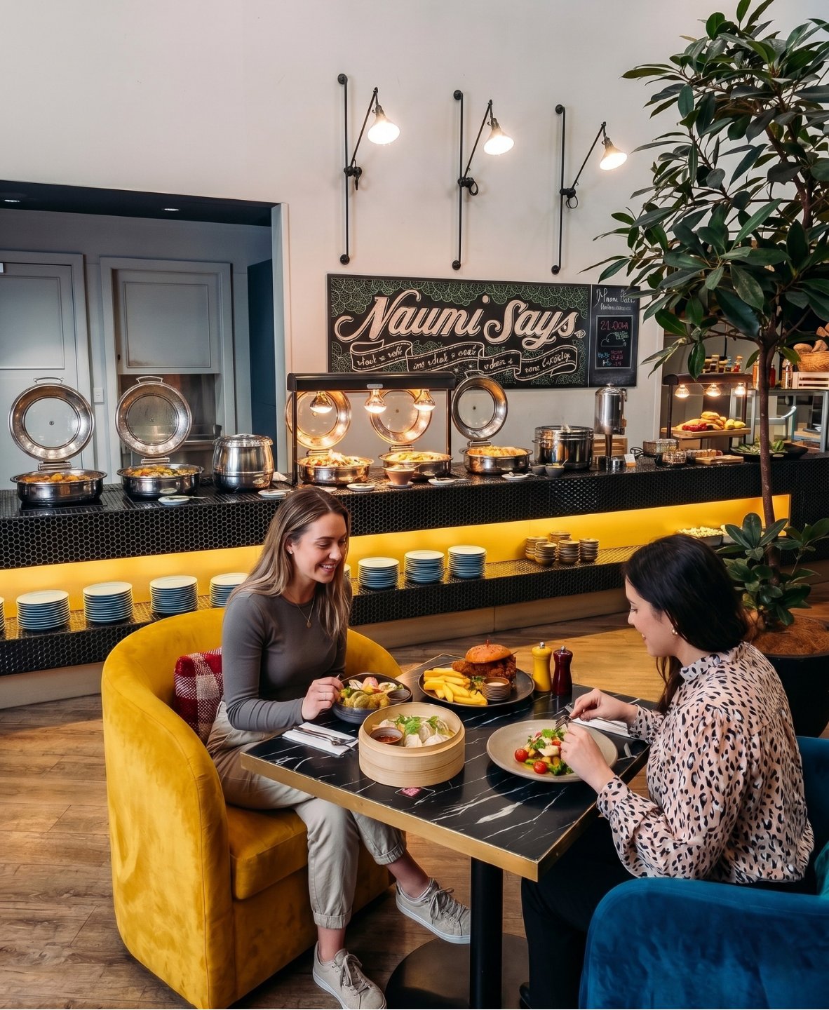Naumi Hotel Auckland Airport