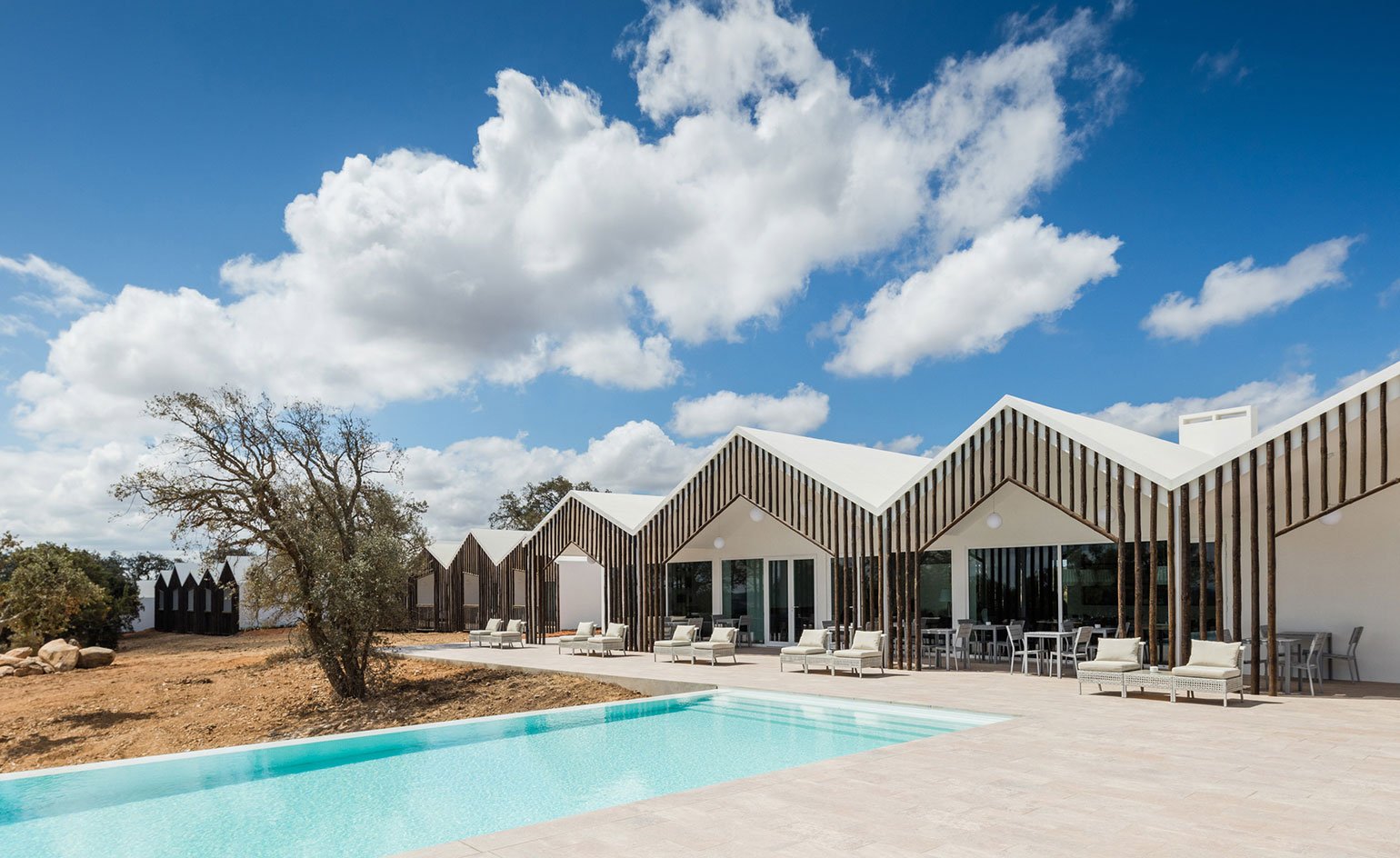 Sobreiras - Alentejo Country Hotel, the pool