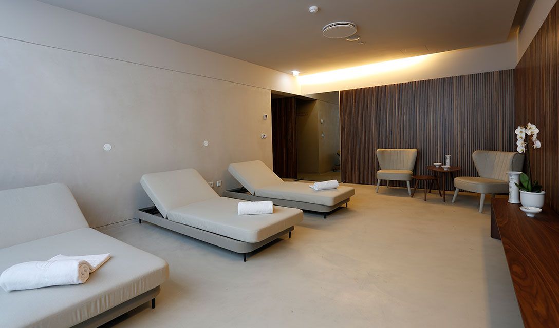 Montebelo Vista Alegre Ílhavo Hotel, the spa