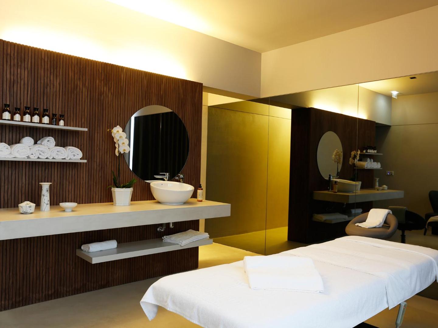 Montebelo Vista Alegre Ílhavo Hotel, the spa