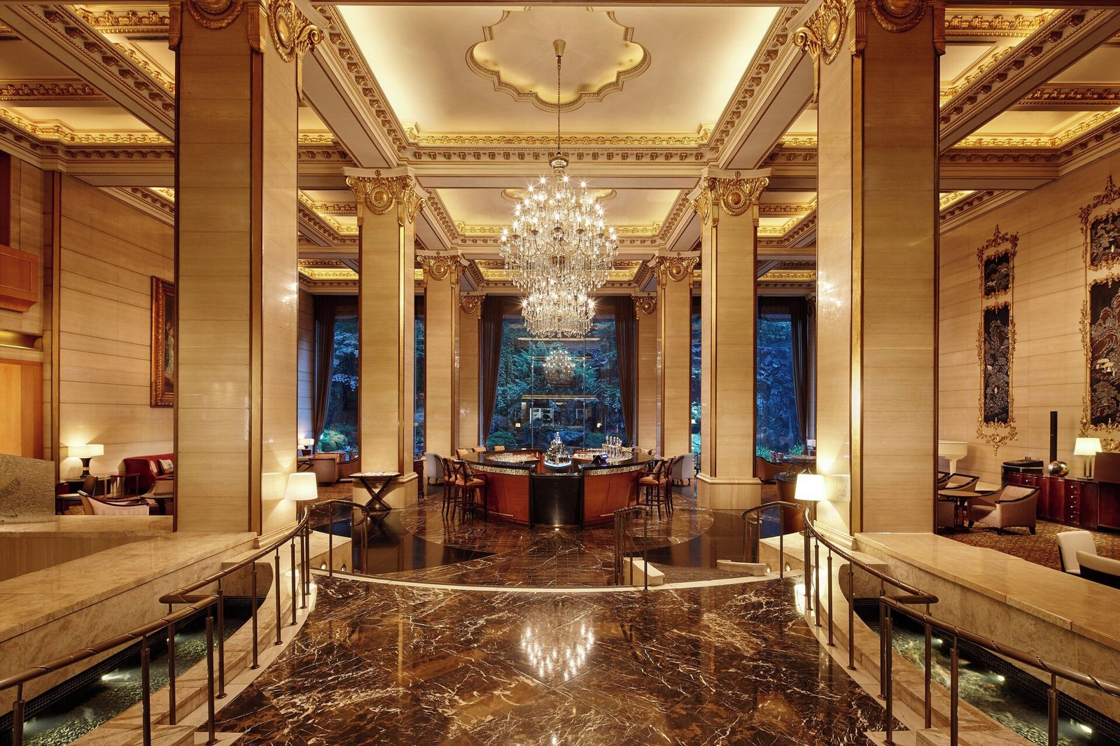 Lotte Hotel Seoul — vibe