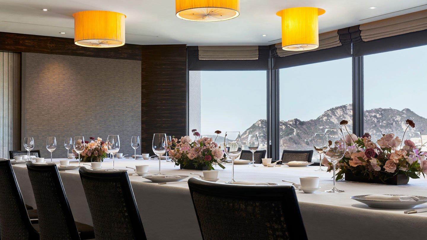 Lotte Hotel Seoul — vibe