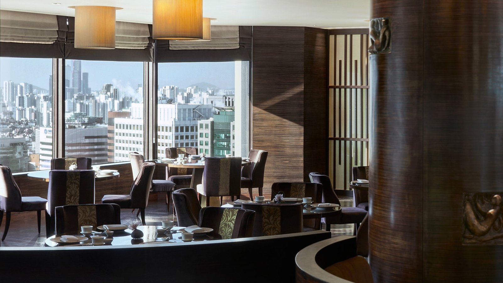 Lotte Hotel Seoul — vibe